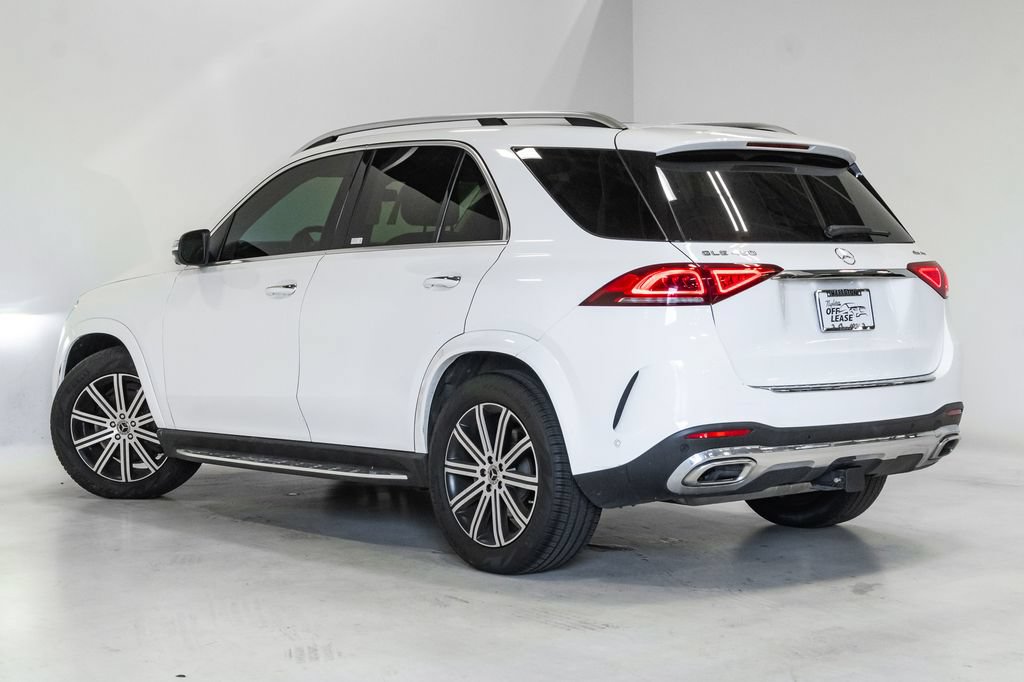 Used 2020 Mercedes-Benz GLE 450 4MATIC image 26