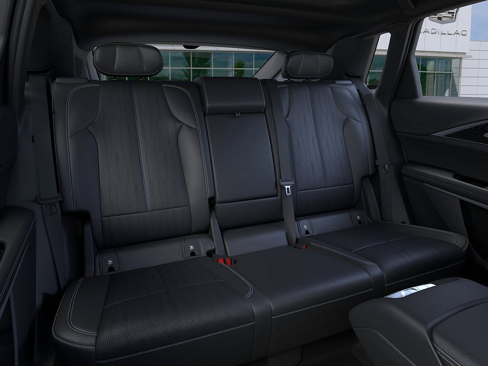 New 2026 Cadillac Lyriq V image 17