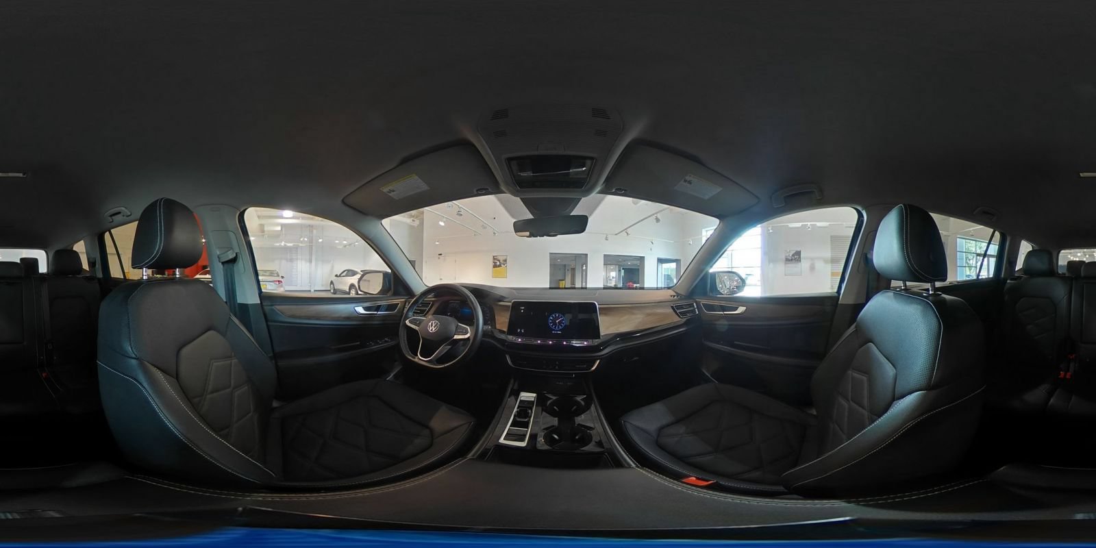 Used 2026 Volkswagen Atlas SE AWD/4WD image 44
