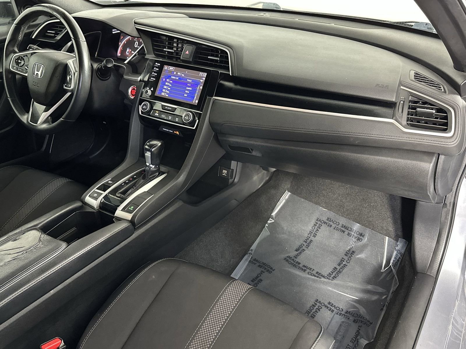 Used 2020 Honda Civic Sport image 44