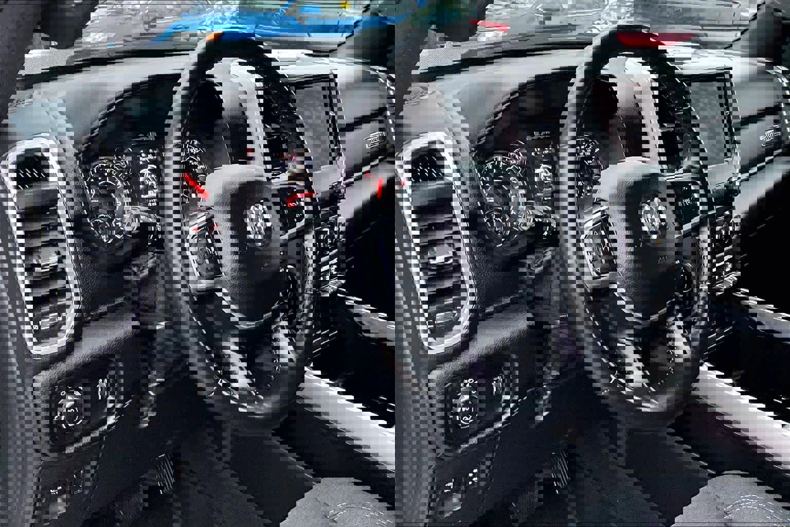 Used 2021 RAM 1500 Big Horn image 16