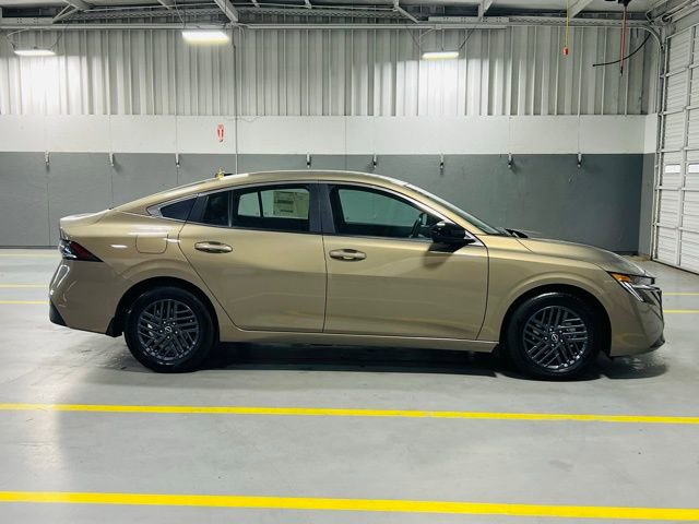 New 2026 Nissan Sentra SV w/ Floor Mat Package image 16