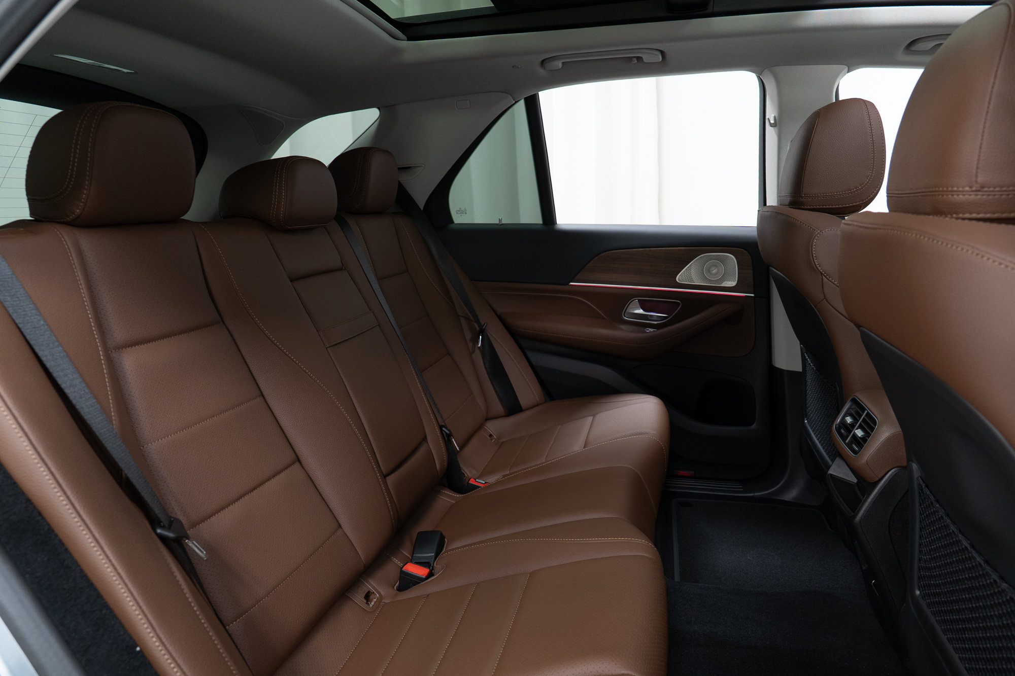 New 2026 Mercedes-Benz GLE 450 4MATIC image 24