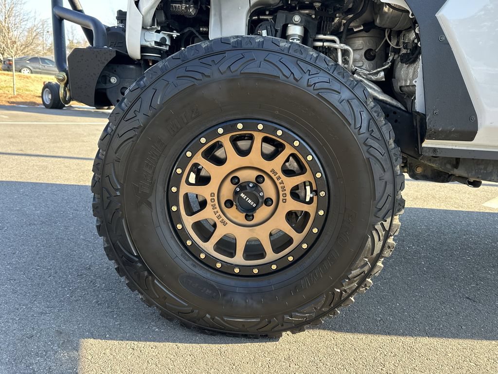 Certified 2019 Jeep Wrangler Unlimited Rubicon AWD/4WD image 16