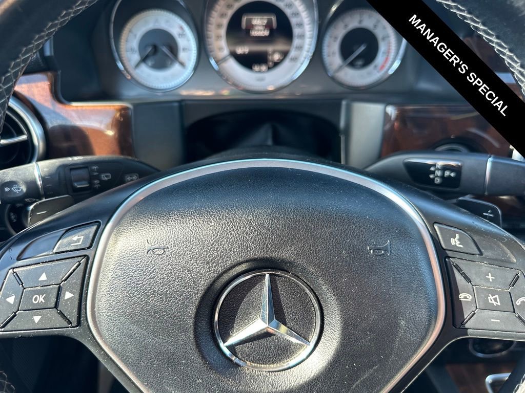 Used 2013 Mercedes-Benz GLK 350 4MATIC image 21