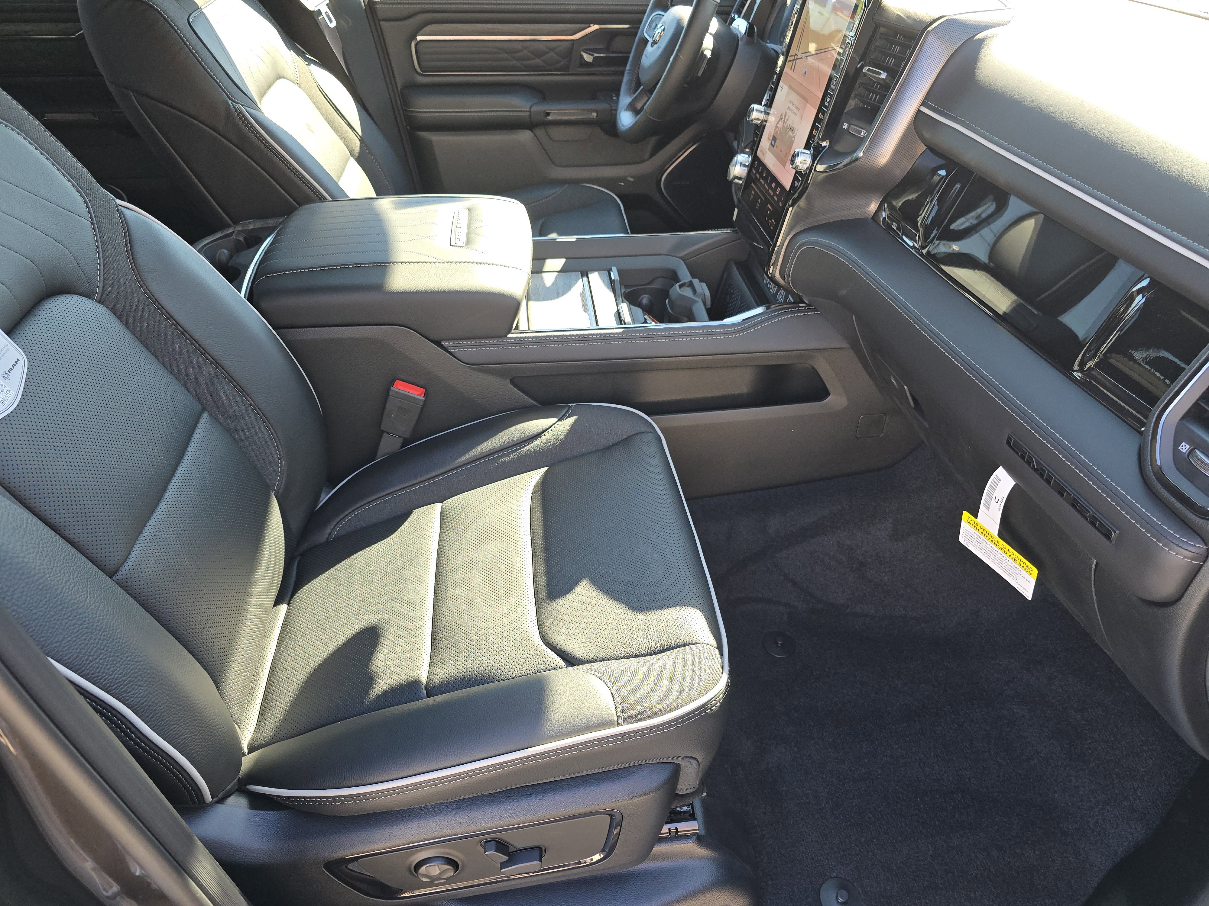New 2026 RAM 1500 Limited image 37