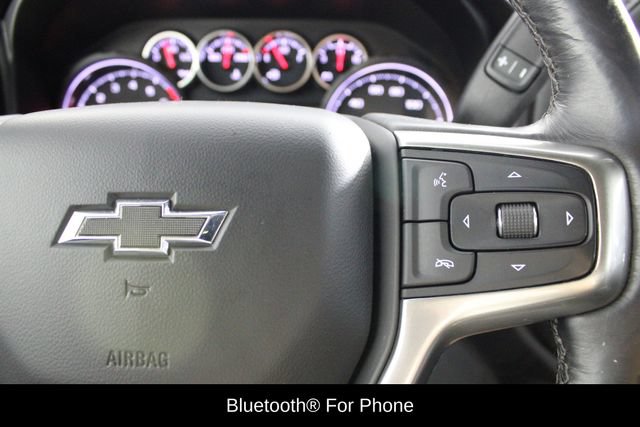 Used 2021 Chevrolet Silverado 1500 RST AWD/4WD image 23