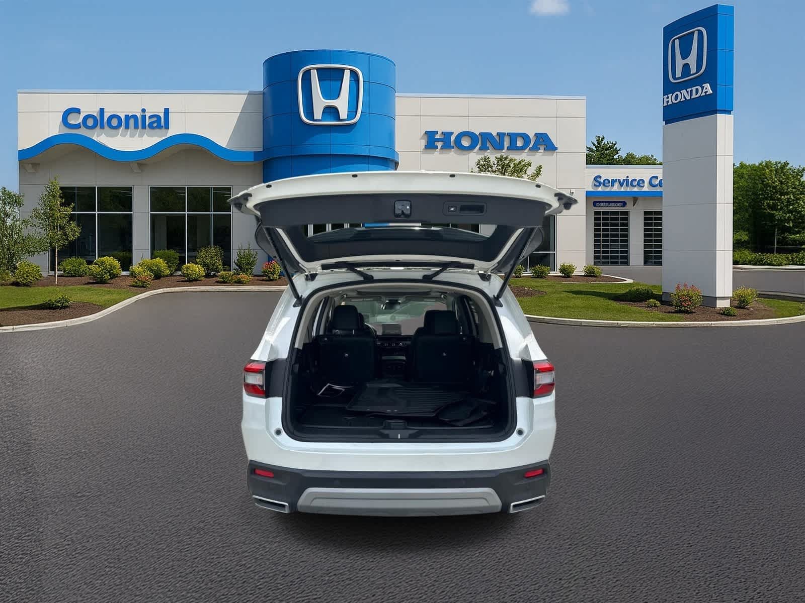 Used 2025 Honda Pilot Elite image 36