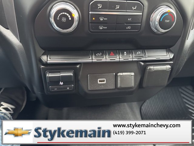 Used 2020 GMC Sierra 1500 4x4 Crew Cab image 33