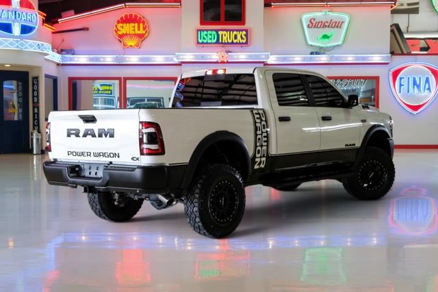 Used 2022 RAM 2500 Power Wagon w/ Level 1 Equipment Group AWD/4WD image 3