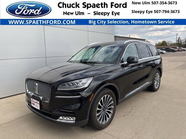 Used 2021 Lincoln Aviator Reserve w/ Equipment Group 201A AWD/4WD image 1