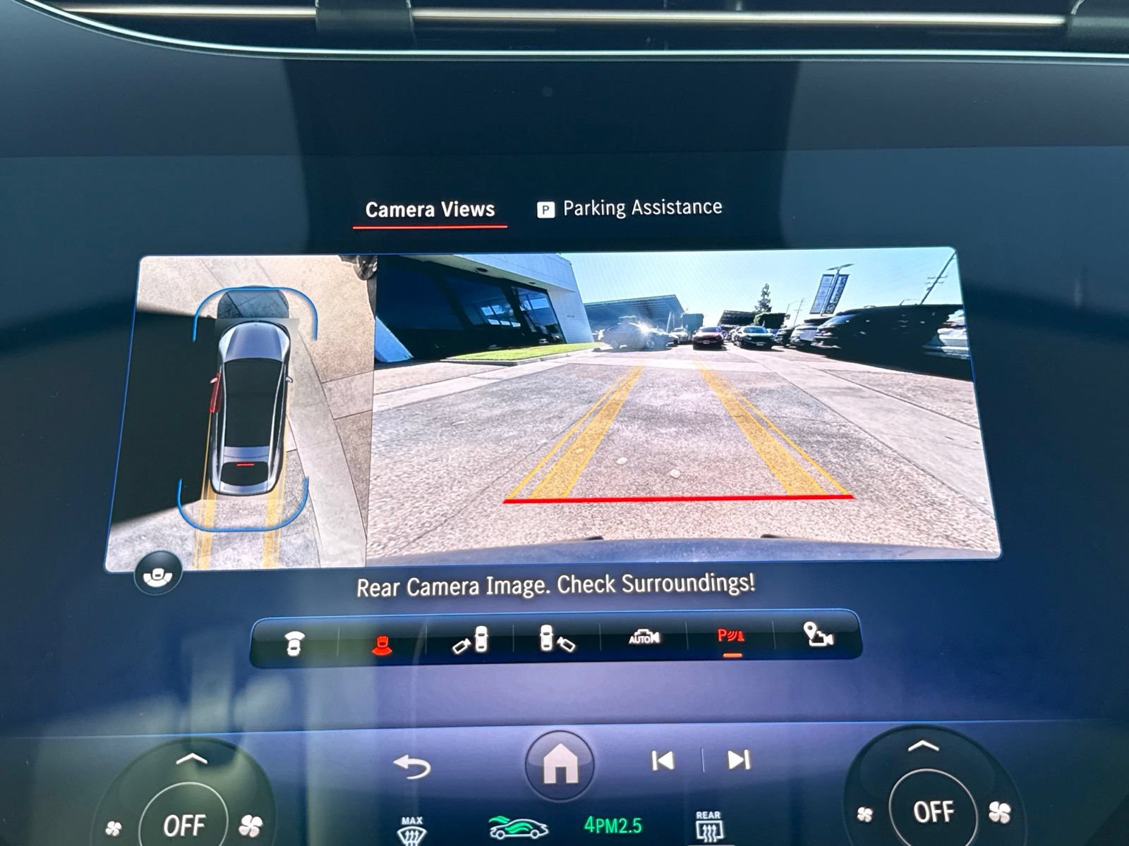 Used 2023 Mercedes-Benz EQS 580 4MATIC Sedan image 35