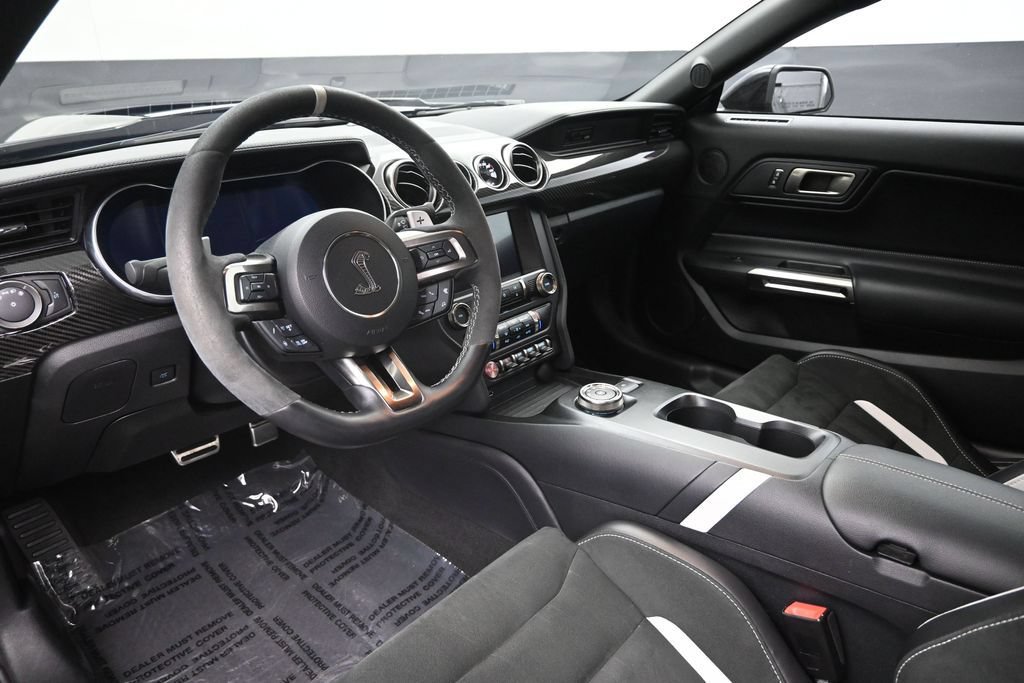 Used 2020 Ford Mustang Shelby GT500 w/ Carbon Fiber Track Pack RWD image 19