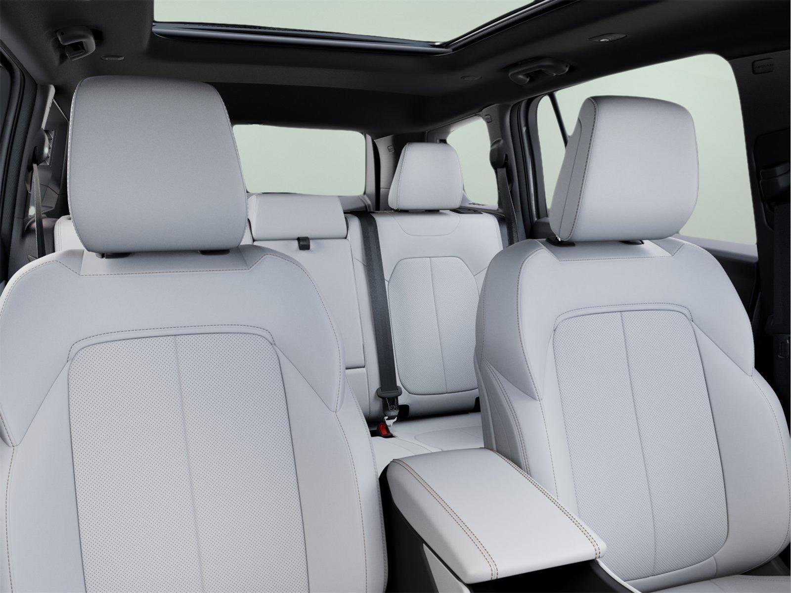 New 2026 Jeep Cherokee Limited AWD/4WD image 26