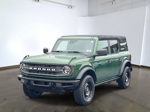 Used 2023 Ford Bronco Black Diamond