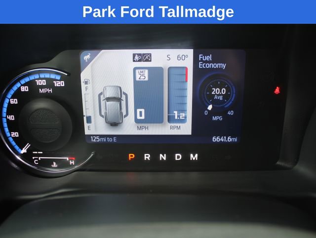 Used 2024 Ford Bronco Big Bend AWD/4WD image 16