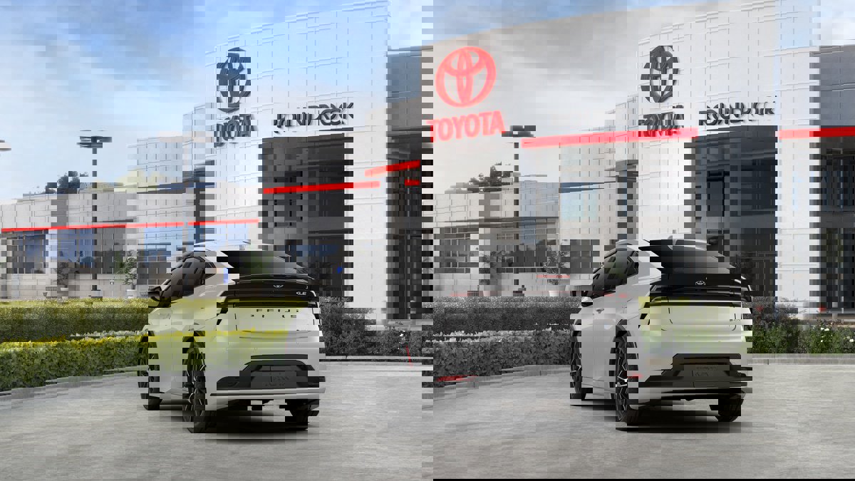 New 2026 Toyota Prius XLE FWD image 7