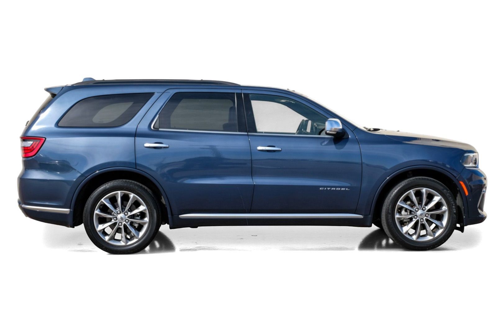 Used 2021 Dodge Durango Citadel w/ Premium Entertainment Group image 7