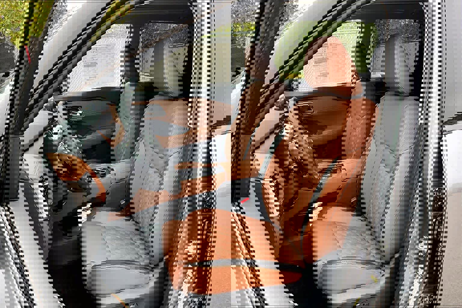 New 2026 Nissan Rogue Platinum w/ Platinum Premium Package image 15