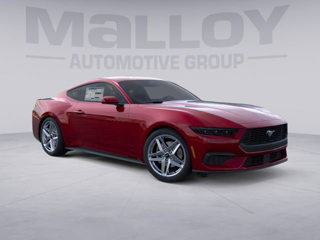 New 2026 Ford Mustang Premium RWD image 7