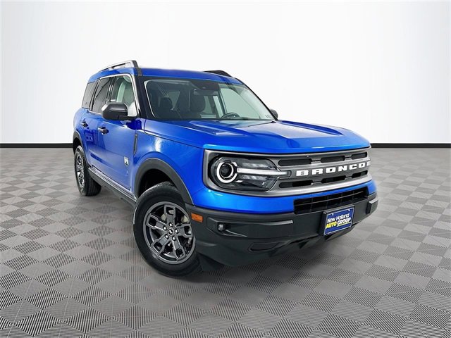 Certified 2022 Ford Bronco Sport Big Bend w/ Convenience Package