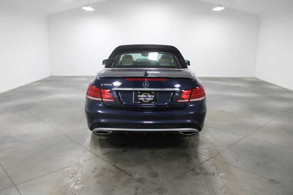 Used 2016 Mercedes-Benz E 400 Cabriolet image 8