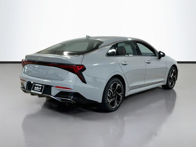 New 2026 Kia K5 GT-Line w/ GT-Line Red Interior Package FWD image 7