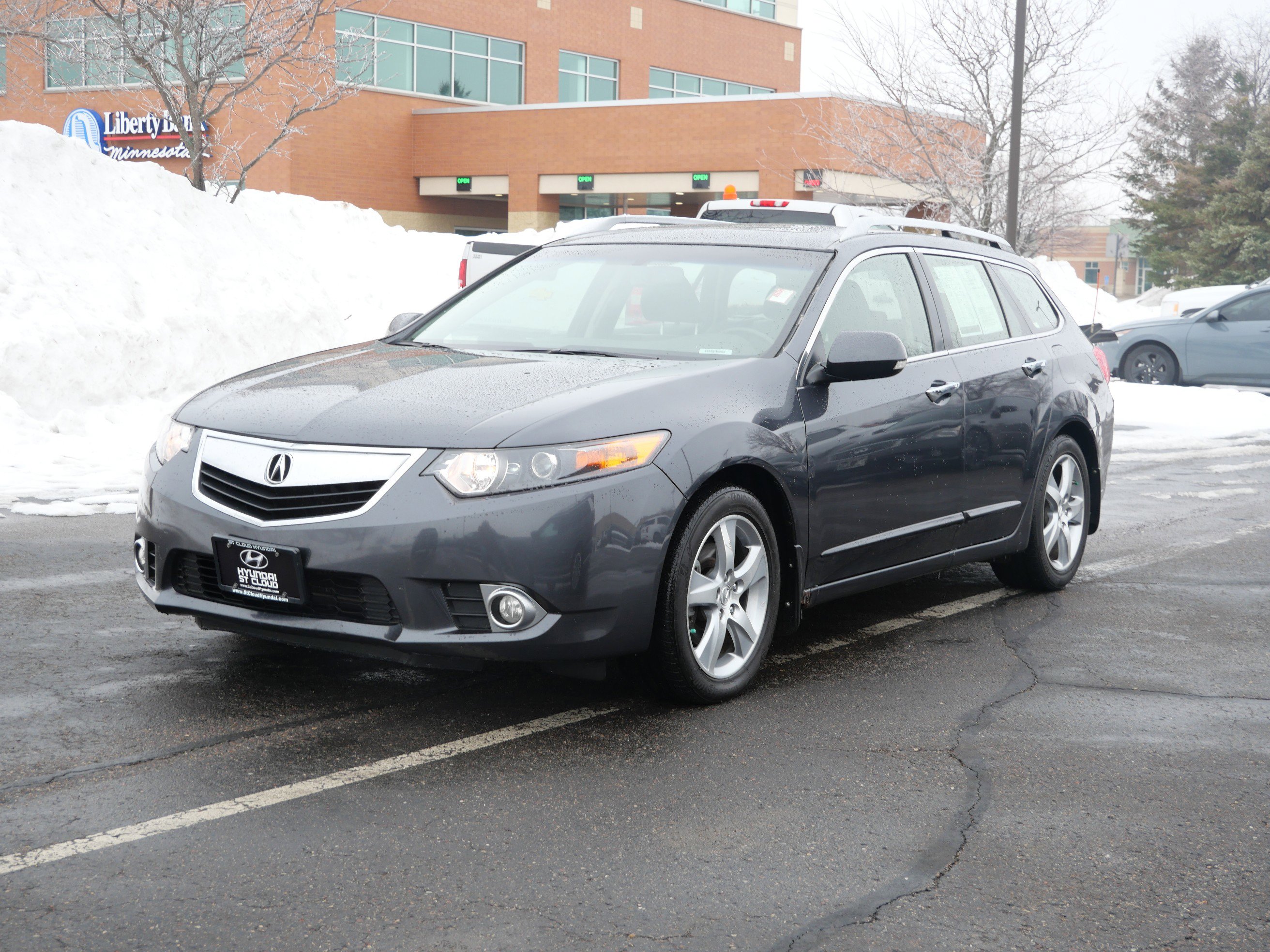Used 2012 Acura TSX w/ Technology Package