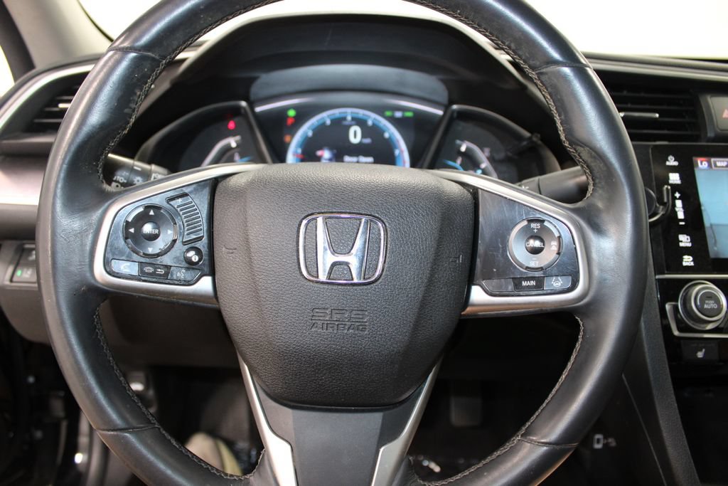 Used 2016 Honda Civic Touring image 31