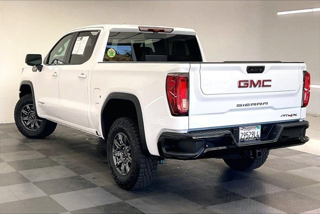 Used 2026 GMC Sierra 1500 AT4X AWD/4WD image 10