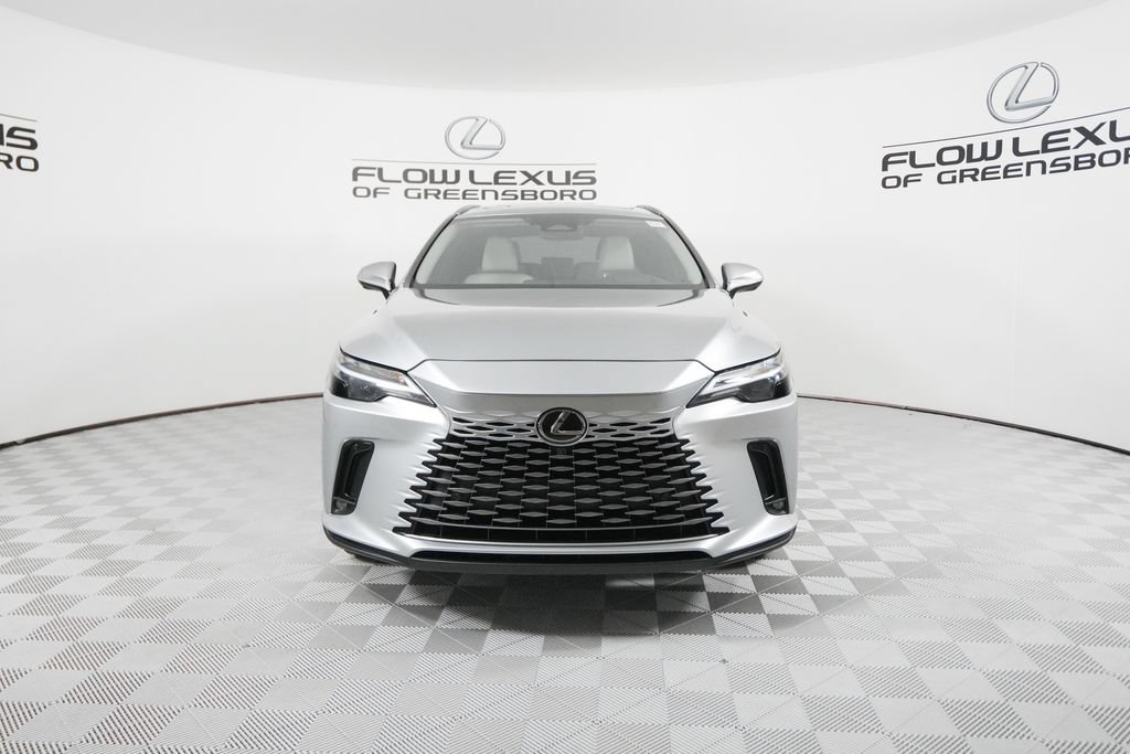 Certified 2023 Lexus RX 350 Premium Plus w/ Cold Area Package AWD/4WD image 2