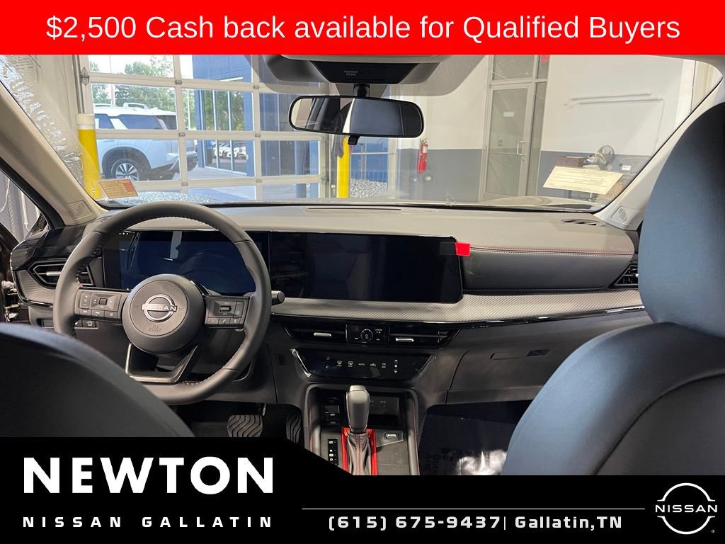 New 2026 Nissan Kicks SR FWD image 10