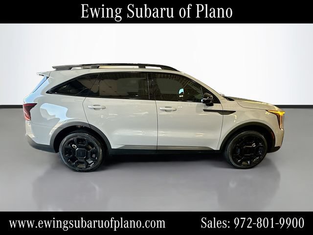 Used 2025 Kia Sorento SX Prestige w/ Olive Brown Leather Package AWD/4WD image 8
