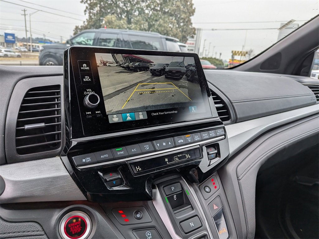 Used 2025 Honda Odyssey Sport-L image 18