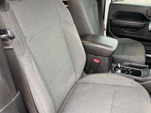 Used 2024 Jeep Wrangler Sport AWD/4WD image 21