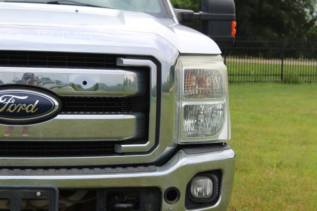 Used 2012 Ford F350 XLT w/ XLT Interior Pkg AWD/4WD image 13