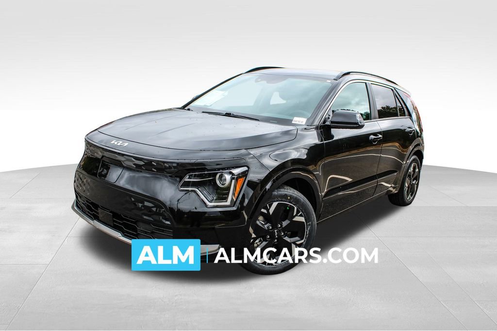 Used 2024 Kia Niro Wind