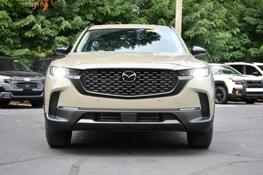 New 2026 MAZDA CX-50 Meridian Edition w/ Cargo Package AWD/4WD image 2