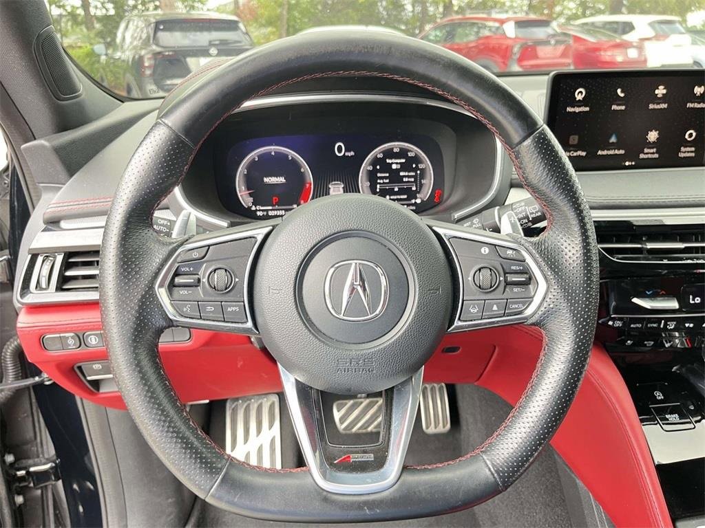 Used 2023 Acura MDX A-Spec image 13