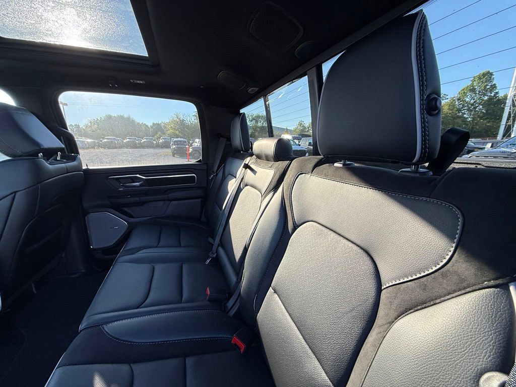 New 2027 RAM 1500 Laramie w/ Night Edition AWD/4WD image 27
