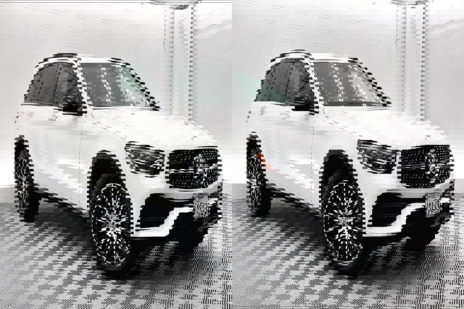 Used 2021 Mercedes-Benz GLC 300 image 34