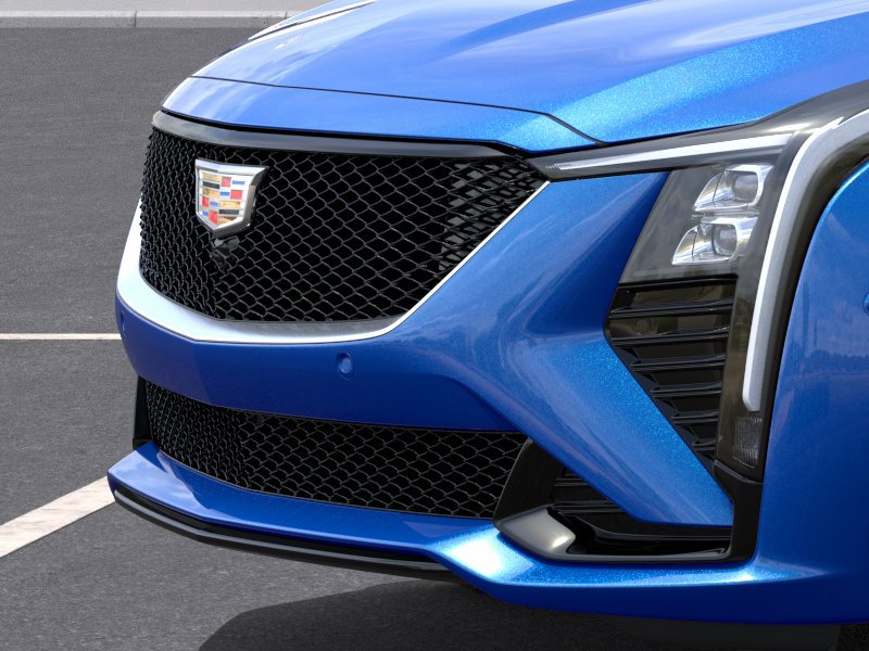New 2026 Cadillac CT5 V w/ LPO, ONYX Package AWD/4WD image 49