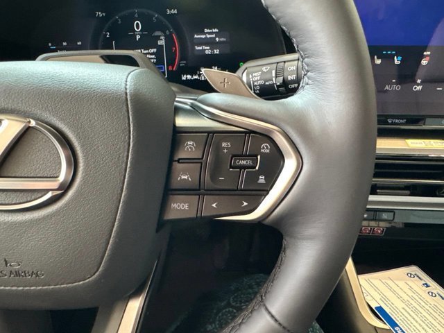 New 2026 Lexus TX 350 AWD image 22