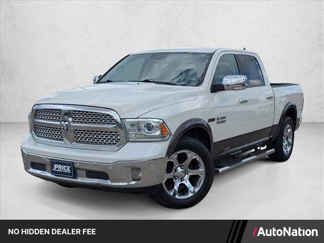 Used 2018 RAM 1500 Laramie w/ Convenience Group RWD video 1