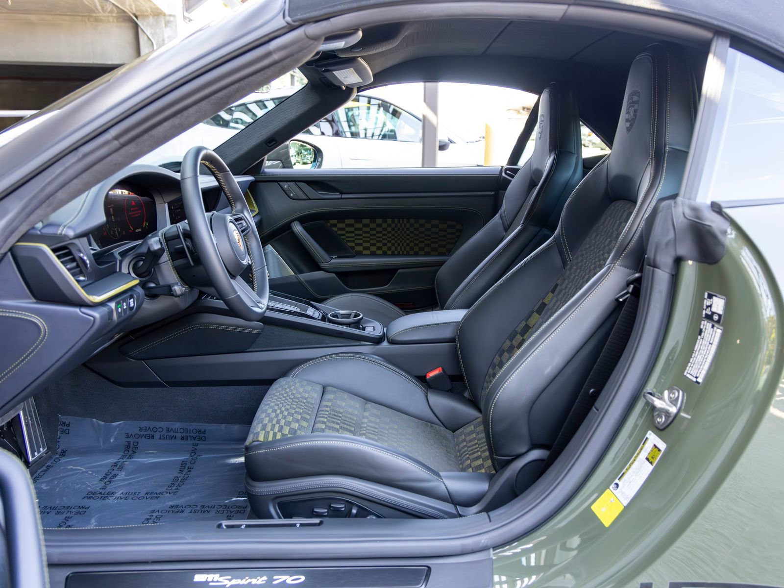 Certified 2026 Porsche 911 Carrera 4 GTS image 38