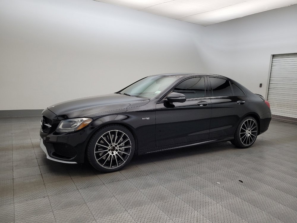 Used 2017 Mercedes-Benz C 43 AMG 4MATIC Sedan image 2