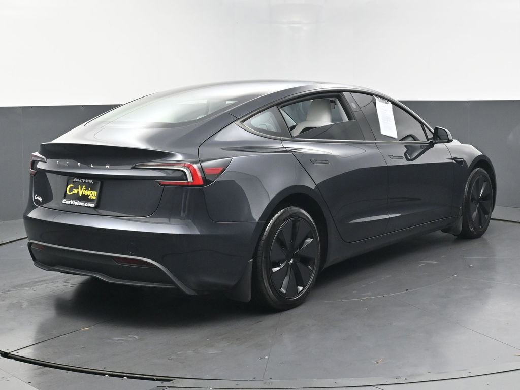 Used 2025 Tesla Model 3 Long Range image 4
