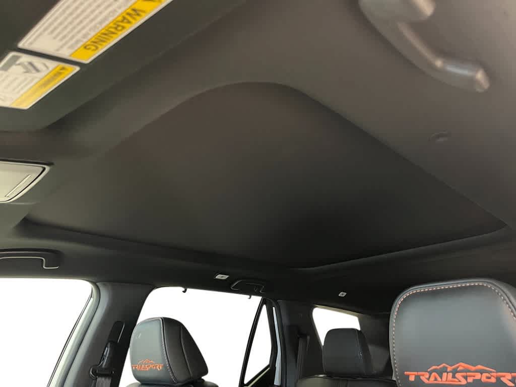 New 2026 Honda Pilot TrailSport image 12