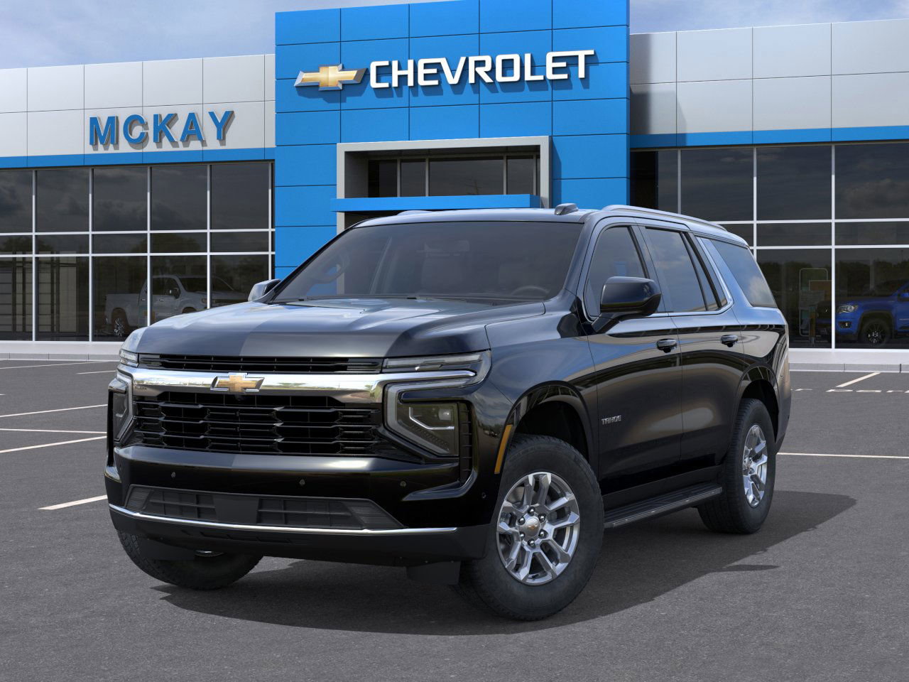 New 2026 Chevrolet Tahoe LS image 6