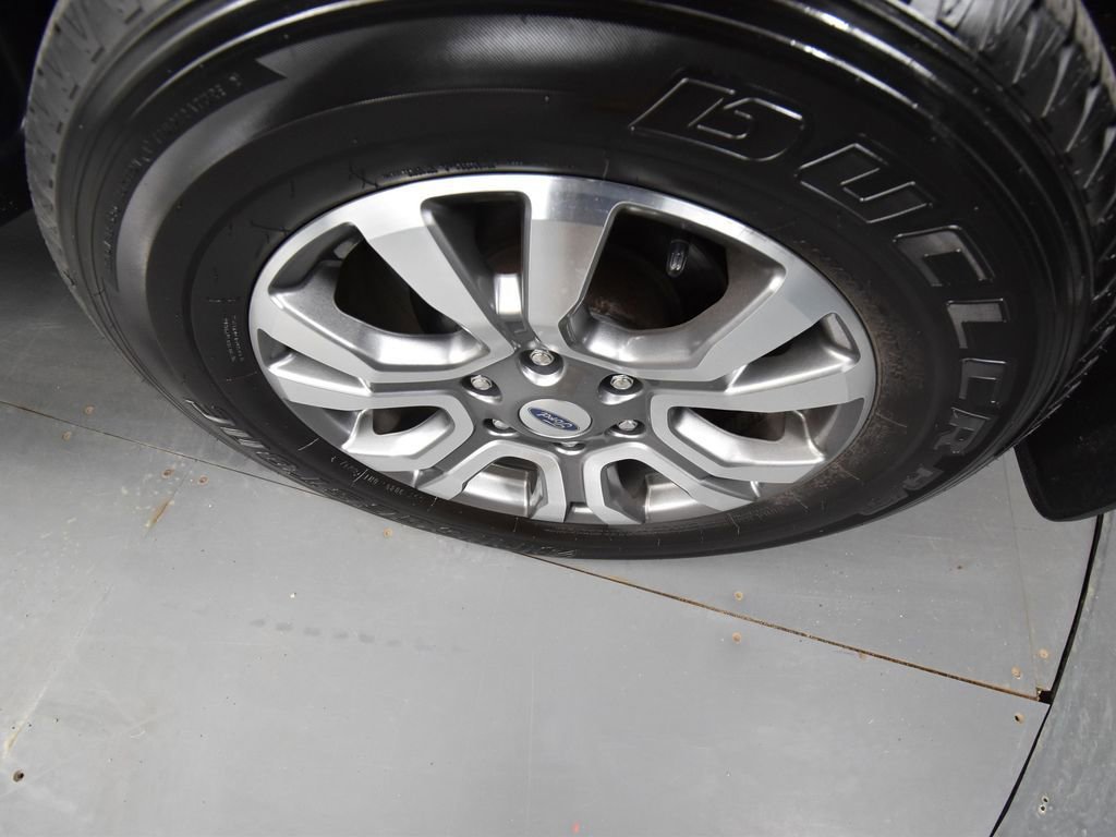 Used 2021 Ford Ranger Lariat w/ Trailer Tow Package image 9